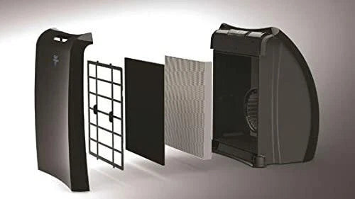 Vornado True Hepa Luftfilter Modell AC300-EU