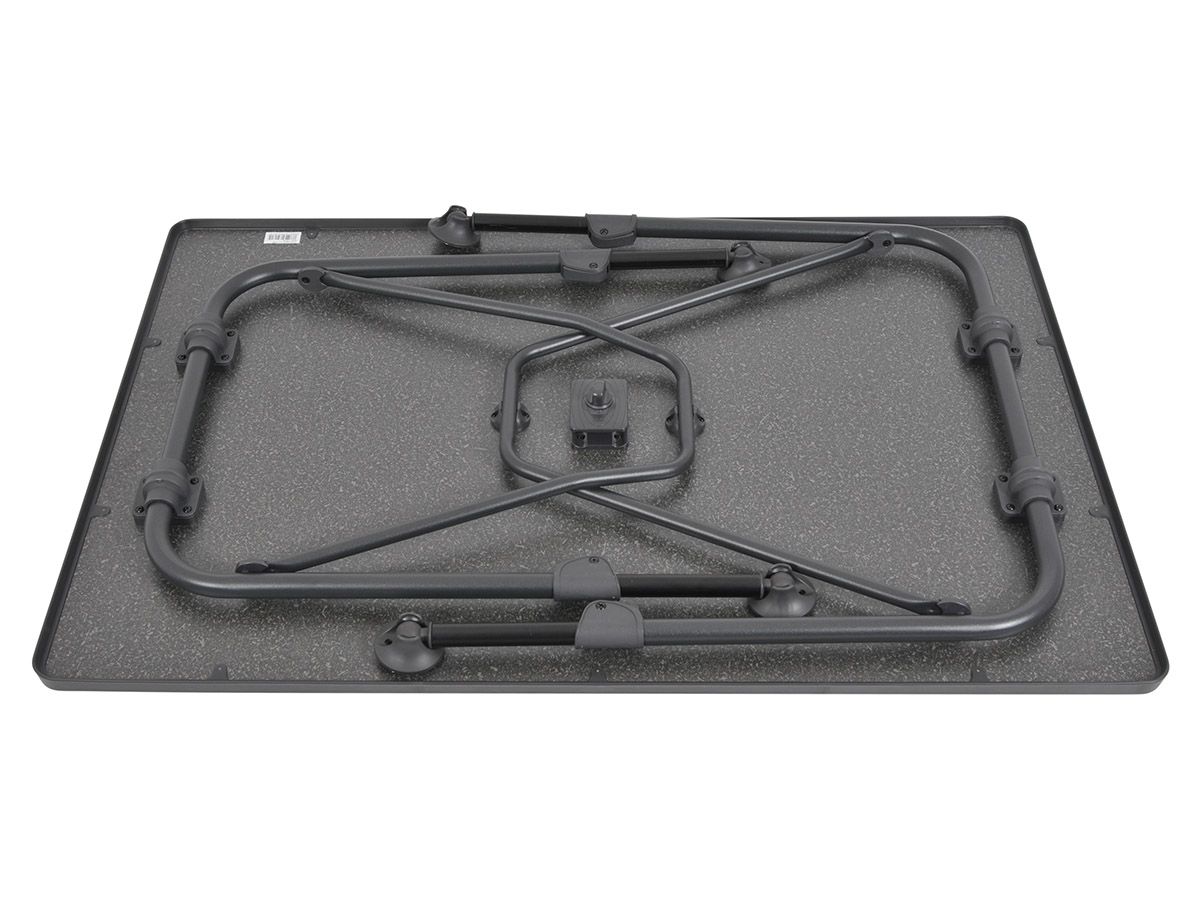 Westfield Performance Aircolite 120 Camping-Tisch grau