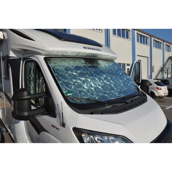 Brunner Thermomatten-Set 3-tlg. für Fahrerhaus Fiat Ducato 250 / 290 / X250 / X290 ab BJ 06/2006